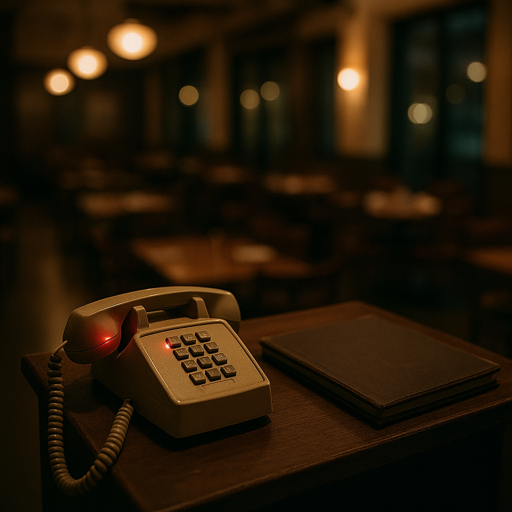 A restaurant owner comparing AI agent options against a real operational bottleneck